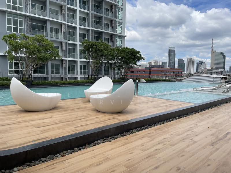 Supalai Premier Si Phraya-Samyan, Bangkok, Si Phraya Road, Si Phraya, Bang Rak, Bangkok, 2 Bedrooms, 73 sqm, Condo For Rent, by HOME Real Estate Service, 500548429 - DDproperty.com