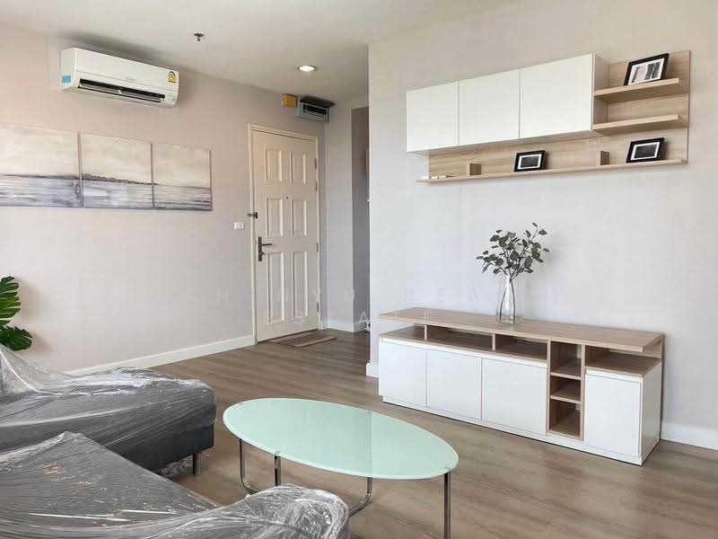Life @ Sukhumvit 65, Bangkok, Sukhumvit Road, Phra Kanong Nua, Watthana, Bangkok, 2 Bedrooms, 60 sqm, Condo For Rent, by Shinyu Real Estate, 500548430 - DDproperty.com