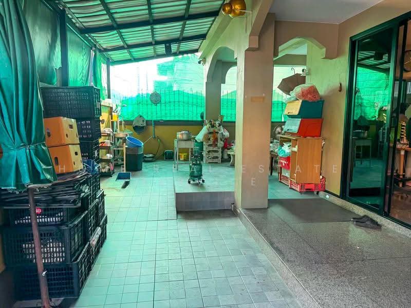 Detached house, Rangsiya Village, Soi Udomsuk 58, Bangkok, Bang Chak, Phra Khanong, Bangkok, 4 Bedrooms, 300 sqm, Single Detached House For Sale, by HOME Real Estate Service, 500548433 - DDproperty.com
