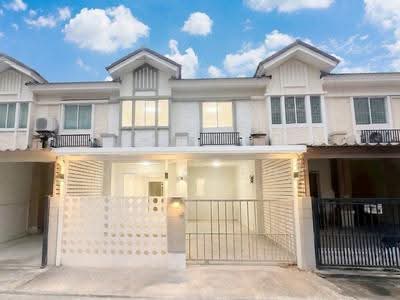 ขาย - Pruksa Ville 37 Watcharapol-Permsin : พฤกษาวิลล์ 37 วัชรพล-เพิ่มสิน, กรุงเทพ