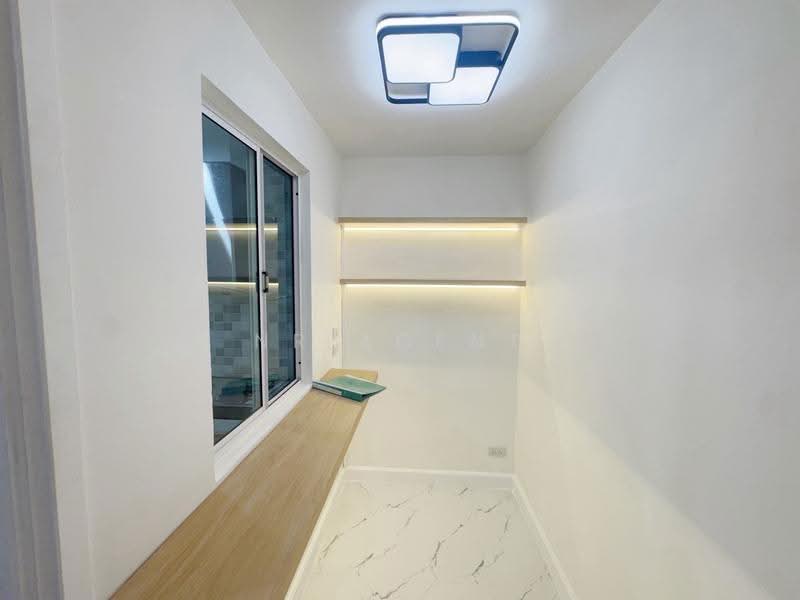 Pruksa Ville 37 Watcharapol-Permsin, Bangkok, Permsin Road, Khlong Tanon, Sai Mai, Bangkok, 3 Bedrooms, 100 sqm, Townhouse For Sale, by NR AGENT, 500548439 - DDproperty.com