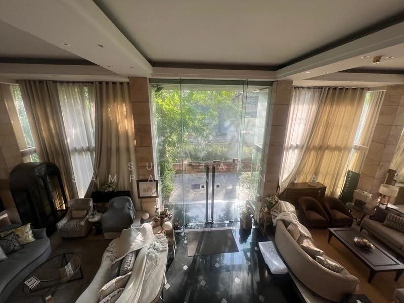 Building for rent Town In Town, Bangkok, Wang Thonglang, Bangkok, , 1,580 sqm, Shophouse For Rent, by Sumitara Sampattavanija, 500548441 - DDproperty.com
