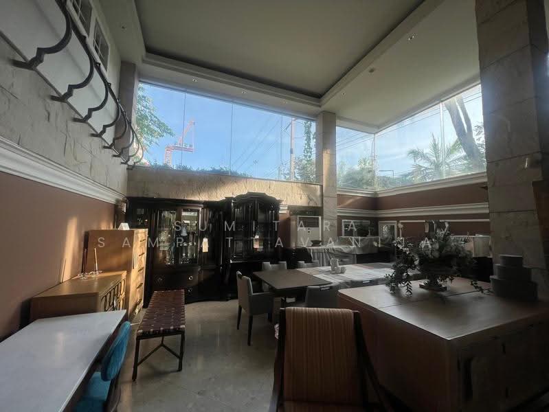 Building for rent Town In Town, Bangkok, Wang Thonglang, Bangkok, , 1,580 sqm, Shophouse For Rent, by Sumitara Sampattavanija, 500548441 - DDproperty.com