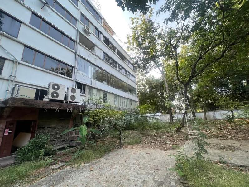 Building for rent Town In Town, Bangkok, Wang Thonglang, Bangkok, , 1,580 sqm, Shophouse For Rent, by Sumitara Sampattavanija, 500548441 - DDproperty.com