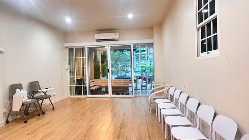 Home Office 4 ชั้น ให้เช่าติดถนน ทวีมิตร ใกล้ Central พระราม 9 (SPSAD4166), กรุงเทพ, ห้วยขวาง, กรุงเทพ, 360 ตร.ม., Shophouse ให้เช่า, โดย Agent Pla, 500548447 - DDproperty.com