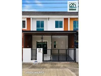 ขาย - บ้านพฤกษา 106 บางปู-ตำหรุ (Baan Pruksa 106 Bangpu-Tamru), สมุทรปราการ