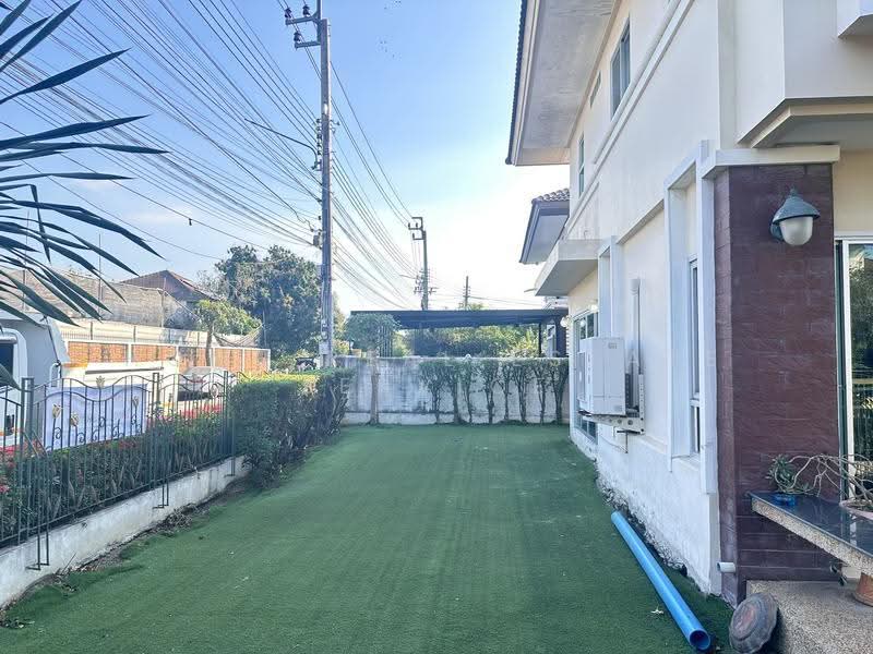 Supalai Ville Wongwaen–Rattanathibet, Nonthaburi, Chan Thong Iam Road, Bang Mae Nang, Bang Yai, Nonthaburi, 3 Bedrooms, 180 sqm, Single Detached House For Sale, by HOME Real Estate Service, 500548449 - DDproperty.com