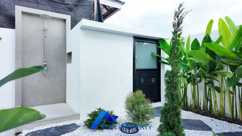 Vanaplus, ประจวบคีรีขันธ์, ทับใต้, หัวหิน, ประจวบคีรีขันธ์, 135 ตร.ม., บ้านเดี่ยว ขาย, โดย Ketsara Seerupee, 500548450 - DDproperty.com