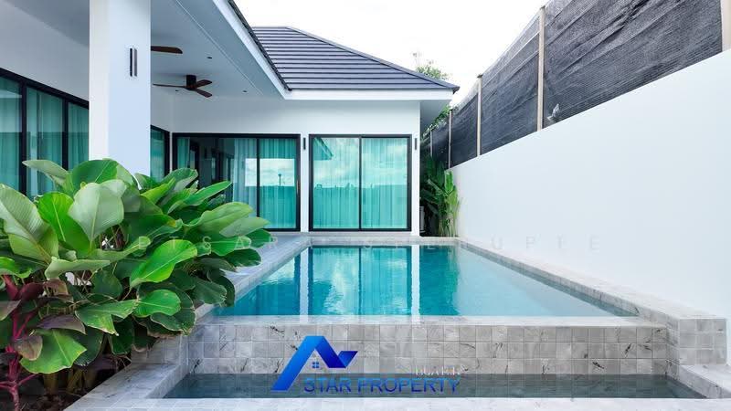 Vanaplus, Prachuap Khiri Khan, Thap Tai, Hua Hin, Prachuap Khiri Khan, 3 Bedrooms, 135 sqm, Single Detached House For Sale, by Ketsara Seerupee, 500548450 - DDproperty.com
