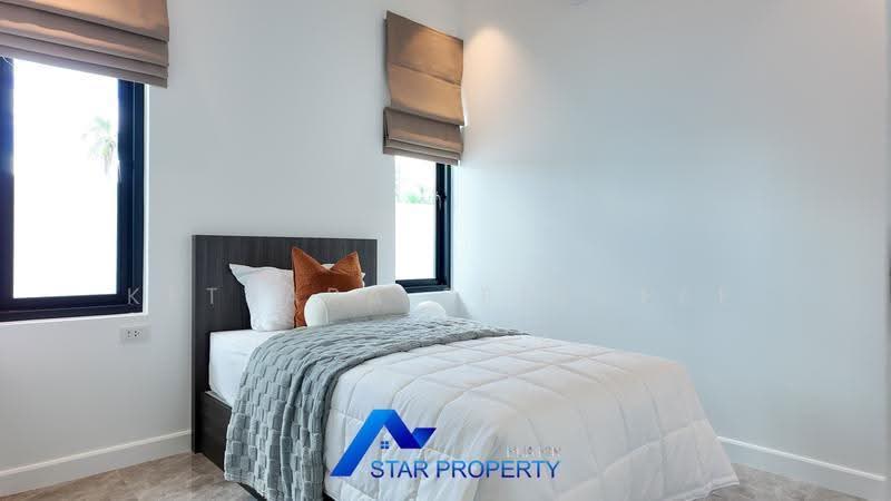 Vanaplus, Prachuap Khiri Khan, Thap Tai, Hua Hin, Prachuap Khiri Khan, 3 Bedrooms, 135 sqm, Single Detached House For Sale, by Ketsara Seerupee, 500548450 - DDproperty.com