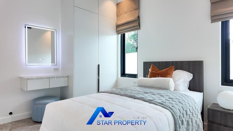 Vanaplus, Prachuap Khiri Khan, Thap Tai, Hua Hin, Prachuap Khiri Khan, 3 Bedrooms, 135 sqm, Single Detached House For Sale, by Ketsara Seerupee, 500548450 - DDproperty.com