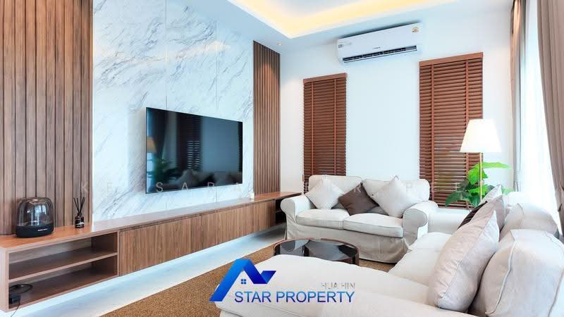 Vanaplus, Prachuap Khiri Khan, Thap Tai, Hua Hin, Prachuap Khiri Khan, 3 Bedrooms, 135 sqm, Single Detached House For Sale, by Ketsara Seerupee, 500548450 - DDproperty.com