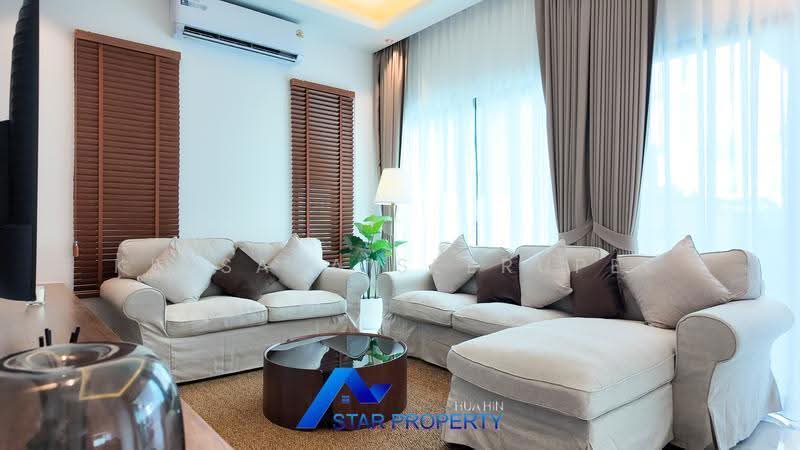Vanaplus, Prachuap Khiri Khan, Thap Tai, Hua Hin, Prachuap Khiri Khan, 3 Bedrooms, 135 sqm, Single Detached House For Sale, by Ketsara Seerupee, 500548450 - DDproperty.com