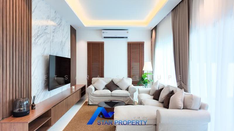 Vanaplus, Prachuap Khiri Khan, Thap Tai, Hua Hin, Prachuap Khiri Khan, 3 Bedrooms, 135 sqm, Single Detached House For Sale, by Ketsara Seerupee, 500548450 - DDproperty.com