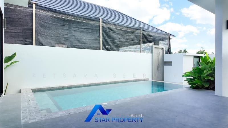 Vanaplus, Prachuap Khiri Khan, Thap Tai, Hua Hin, Prachuap Khiri Khan, 3 Bedrooms, 135 sqm, Single Detached House For Sale, by Ketsara Seerupee, 500548450 - DDproperty.com