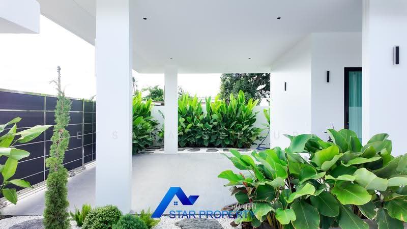 Vanaplus, Prachuap Khiri Khan, Thap Tai, Hua Hin, Prachuap Khiri Khan, 3 Bedrooms, 135 sqm, Single Detached House For Sale, by Ketsara Seerupee, 500548450 - DDproperty.com