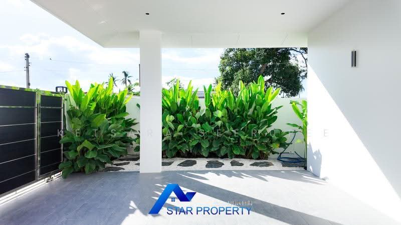 Vanaplus, Prachuap Khiri Khan, Thap Tai, Hua Hin, Prachuap Khiri Khan, 3 Bedrooms, 135 sqm, Single Detached House For Sale, by Ketsara Seerupee, 500548450 - DDproperty.com