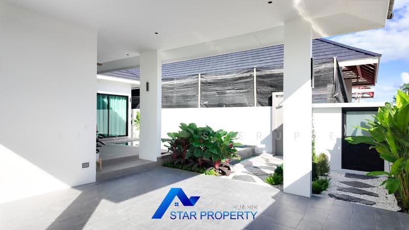 Vanaplus, Prachuap Khiri Khan, Thap Tai, Hua Hin, Prachuap Khiri Khan, 3 Bedrooms, 135 sqm, Single Detached House For Sale, by Ketsara Seerupee, 500548450 - DDproperty.com