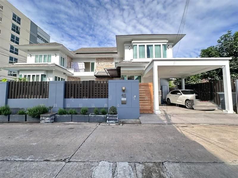 บ้านเดี่ยว 2 ชั้น 85 ตร.ว. ซอยวิภาวดีรังสิต16/29 ซอยรัชดาภิเษก19, กรุงเทพ, ถนนวิภาวดีรังสิต, ดินแดง, กรุงเทพ, 350 ตร.ม., บ้านเดี่ยว ขาย, โดย คุณ ปารดา พลอยแดง (ก้อย), 500548451 - DDproperty.com