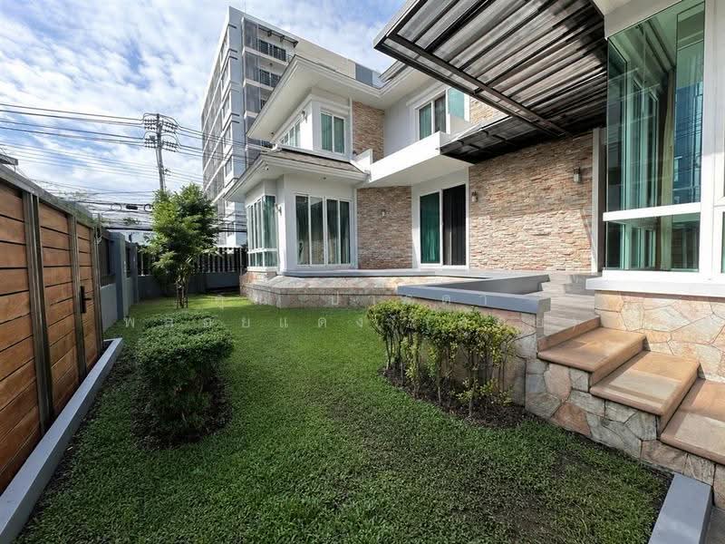 บ้านเดี่ยว 2 ชั้น 85 ตร.ว. ซอยวิภาวดีรังสิต16/29 ซอยรัชดาภิเษก19, กรุงเทพ, ถนนวิภาวดีรังสิต, ดินแดง, กรุงเทพ, 350 ตร.ม., บ้านเดี่ยว ขาย, โดย คุณ ปารดา พลอยแดง (ก้อย), 500548451 - DDproperty.com