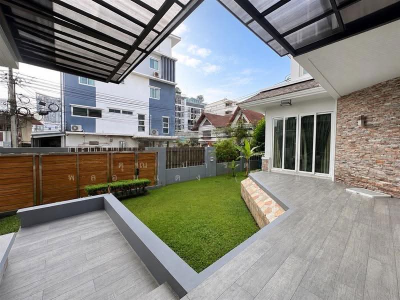 บ้านเดี่ยว 2 ชั้น 85 ตร.ว. ซอยวิภาวดีรังสิต16/29 ซอยรัชดาภิเษก19, กรุงเทพ, ถนนวิภาวดีรังสิต, ดินแดง, กรุงเทพ, 350 ตร.ม., บ้านเดี่ยว ขาย, โดย คุณ ปารดา พลอยแดง (ก้อย), 500548451 - DDproperty.com