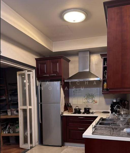 ทาวน์โฮม The European Town ลาดกระบัง, Bangkok, Lat Krabang, Lat Krabang, Bangkok, 3 Bedrooms, 148 sqm, Townhouse For Sale, by Thanitcha Kangkasuwanno, 500548453 - DDproperty.com