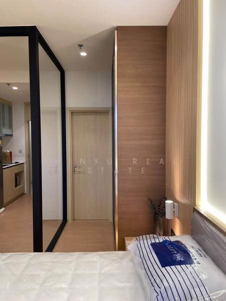 Maru Ekkamai 2, Bangkok, 70-5 Sukhumvit 63 Road, Phra Kanong Nua, Watthana, Bangkok, Studio, 28 sqm, Condo For Rent, by Shinyu Real Estate, 500548456 - DDproperty.com