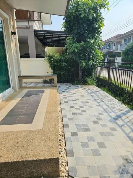 Supalai Park Ville Pinklao-Kanchana : ศุภาลัย พาร์ควิลล์ ปิ่นเกล้า-กาญจนาฯ, นนทบุรี, ถนน บางคูลัด-วัดพระเงิน, บางใหญ่, นนทบุรี, 197 ตร.ม., บ้านเดี่ยว ขาย, โดย HOME Real Estate Service, 500548457 - DDproperty.com