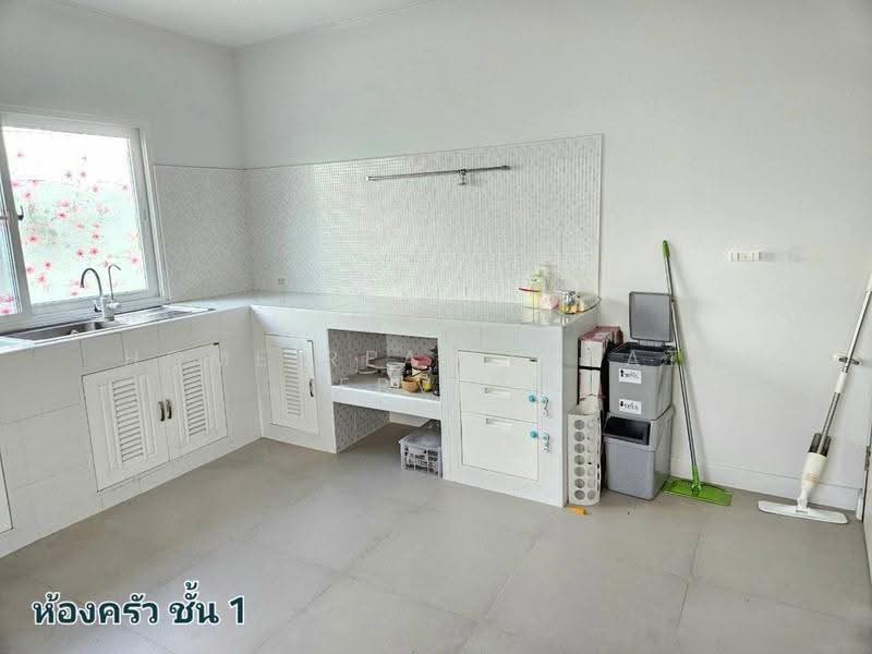 Supalai Park Ville Pinklao-Kanchana, Nonthaburi, Bang Khulad-Wat Phra Ngoen Road, Bang Yai, Nonthaburi, 4 Bedrooms, 197 sqm, Single Detached House For Sale, by HOME Real Estate Service, 500548457 - DDproperty.com
