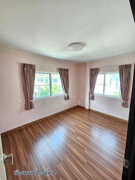 Supalai Park Ville Pinklao-Kanchana : ศุภาลัย พาร์ควิลล์ ปิ่นเกล้า-กาญจนาฯ, นนทบุรี, ถนน บางคูลัด-วัดพระเงิน, บางใหญ่, นนทบุรี, 197 ตร.ม., บ้านเดี่ยว ขาย, โดย HOME Real Estate Service, 500548457 - DDproperty.com