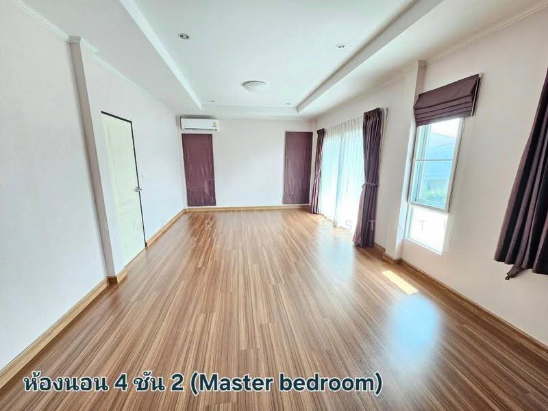 Supalai Park Ville Pinklao-Kanchana, Nonthaburi, Bang Khulad-Wat Phra Ngoen Road, Bang Yai, Nonthaburi, 4 Bedrooms, 197 sqm, Single Detached House For Sale, by HOME Real Estate Service, 500548457 - DDproperty.com