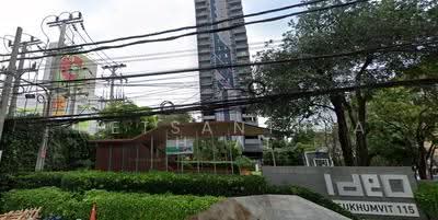 ขาย - IDEO Sukhumvit 115 : ไอดีโอ สุขุมวิท 115, สมุทรปราการ