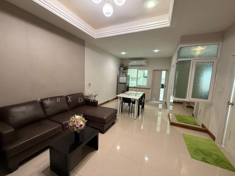 Golden Town Watcharapol-Sukhapiban 5, Bangkok, Sukhaphiban 5 Road, O-Ngoen, Sai Mai, Bangkok, 4 Bedrooms, 131 sqm, Townhouse For Rent, by Airada Parasarn, 500548460 - DDproperty.com