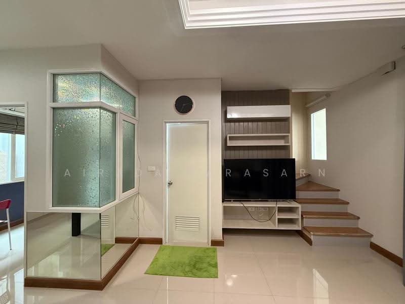 Golden Town Watcharapol-Sukhapiban 5, Bangkok, Sukhaphiban 5 Road, O-Ngoen, Sai Mai, Bangkok, 4 Bedrooms, 131 sqm, Townhouse For Rent, by Airada Parasarn, 500548460 - DDproperty.com
