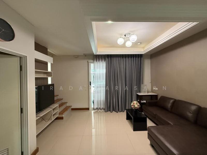 Golden Town Watcharapol-Sukhapiban 5, Bangkok, Sukhaphiban 5 Road, O-Ngoen, Sai Mai, Bangkok, 4 Bedrooms, 131 sqm, Townhouse For Rent, by Airada Parasarn, 500548460 - DDproperty.com