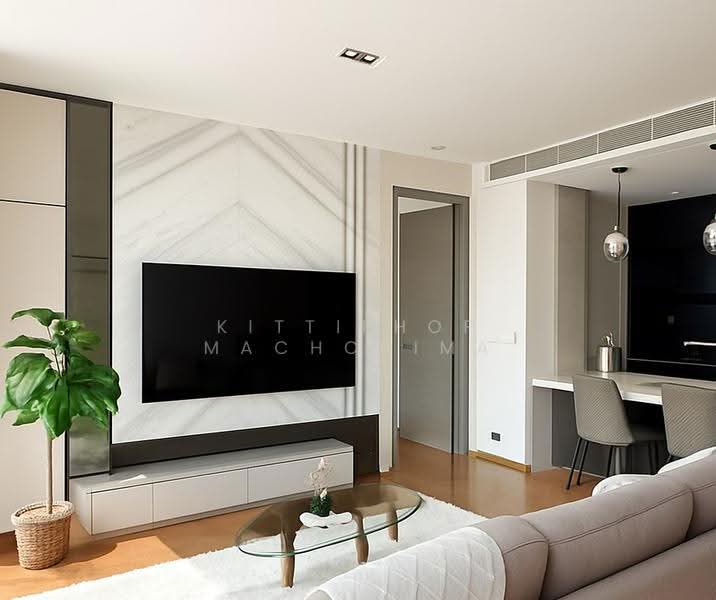 Saladaeng One : ศาลาแดง วัน, กรุงเทพ, ซอย ศาลาแดง 1, สีลม, บางรัก, กรุงเทพ, 57 ตร.ม., คอนโด ขาย, โดย Kittiphop Machchima, 500548465 - DDproperty.com