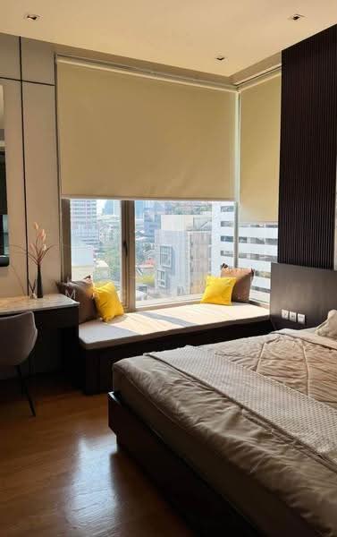 Saladaeng One : ศาลาแดง วัน, กรุงเทพ, ซอย ศาลาแดง 1, สีลม, บางรัก, กรุงเทพ, 57 ตร.ม., คอนโด ขาย, โดย Kittiphop Machchima, 500548465 - DDproperty.com