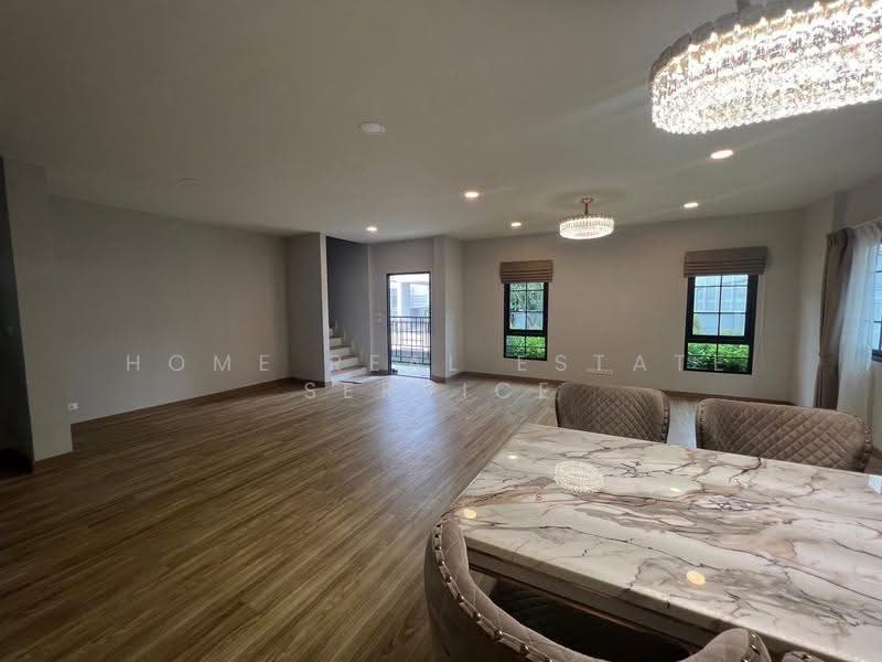 Centro Rama 5-Nakhon In, Nonthaburi, Soi Bang Khu Wiang 3, Bang Khu Wiang, Bang Kruai, Nonthaburi, 4 Bedrooms, 230 sqm, Single Detached House For Sale, by HOME Real Estate Service, 500548466 - DDproperty.com
