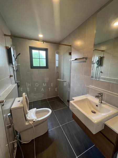 Centro Rama 5-Nakhon In, Nonthaburi, Soi Bang Khu Wiang 3, Bang Khu Wiang, Bang Kruai, Nonthaburi, 4 Bedrooms, 230 sqm, Single Detached House For Sale, by HOME Real Estate Service, 500548466 - DDproperty.com