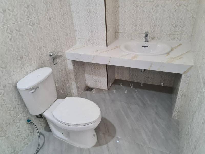 Baan Hong Prayun 3 Bang Bua Thong, Nonthaburi, Bang Rak Pattana, Bang Bua Thong, Nonthaburi, 4 Bedrooms, 120 sqm, Townhouse For Sale, by บ้านหงส์ประยูร 3 บางบัวทอง, 500548469 - DDproperty.com