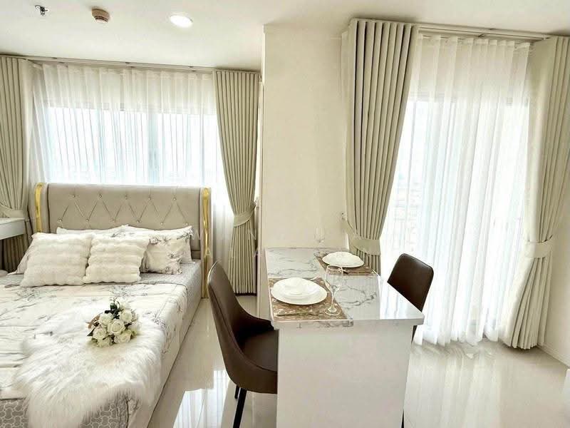 Lumpini Condo Town North Pattaya-Sukumvit : ลุมพินี คอนโดทาวน์ พัทยาเหนือ-สุขุมวิท, ชลบุรี, สุขุมวิท, นาเกลือ, บางละมุง, ชลบุรี, 23 ตร.ม., Condo ขาย, โดย Wanwisa Salachan, 500548470 - DDproperty.com