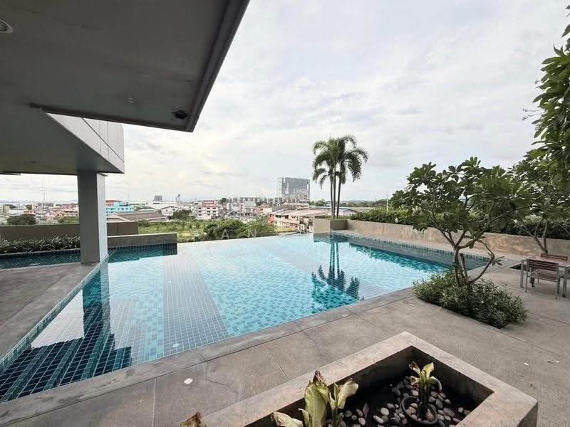 Lumpini Condo Town North Pattaya-Sukumvit : ลุมพินี คอนโดทาวน์ พัทยาเหนือ-สุขุมวิท, ชลบุรี, สุขุมวิท, นาเกลือ, บางละมุง, ชลบุรี, 23 ตร.ม., Condo ขาย, โดย Wanwisa Salachan, 500548470 - DDproperty.com