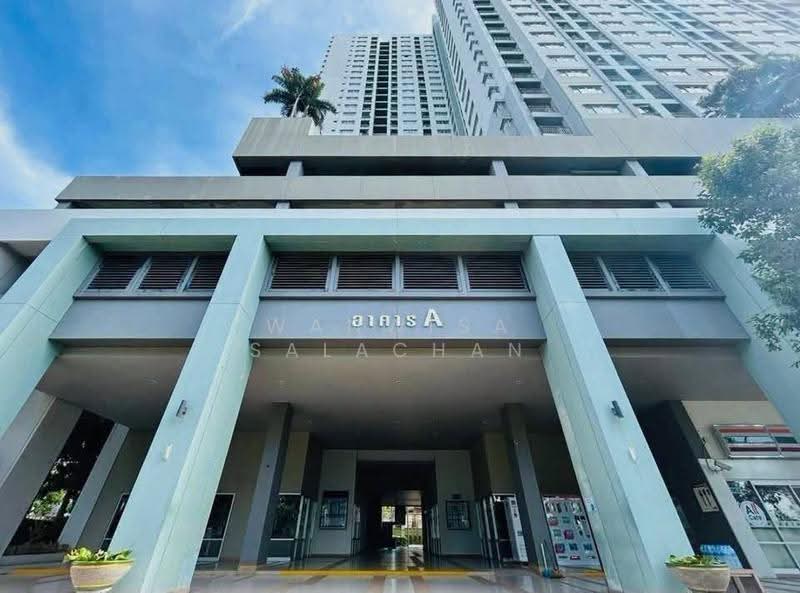 Lumpini Condo Town North Pattaya-Sukumvit : ลุมพินี คอนโดทาวน์ พัทยาเหนือ-สุขุมวิท, ชลบุรี, สุขุมวิท, นาเกลือ, บางละมุง, ชลบุรี, 23 ตร.ม., Condo ขาย, โดย Wanwisa Salachan, 500548470 - DDproperty.com