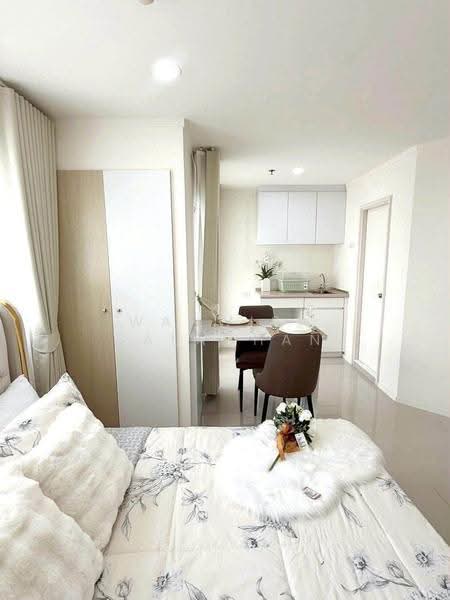Lumpini Condo Town North Pattaya-Sukumvit : ลุมพินี คอนโดทาวน์ พัทยาเหนือ-สุขุมวิท, ชลบุรี, สุขุมวิท, นาเกลือ, บางละมุง, ชลบุรี, 23 ตร.ม., Condo ขาย, โดย Wanwisa Salachan, 500548470 - DDproperty.com