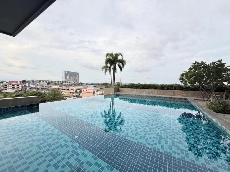 Lumpini Condo Town North Pattaya-Sukumvit, Chon Buri (Pattaya), Sukhumvit Road, Na Kloe, Bang Lamung (Pattaya), Chon Buri (Pattaya), Studio, 23 sqm, Condo For Sale, by Wanwisa Salachan, 500548470 - DDproperty.com