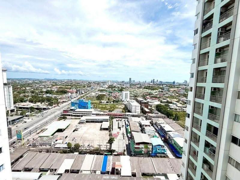 Lumpini Condo Town North Pattaya-Sukumvit, Chon Buri (Pattaya), Sukhumvit Road, Na Kloe, Bang Lamung (Pattaya), Chon Buri (Pattaya), Studio, 23 sqm, Condo For Sale, by Wanwisa Salachan, 500548470 - DDproperty.com