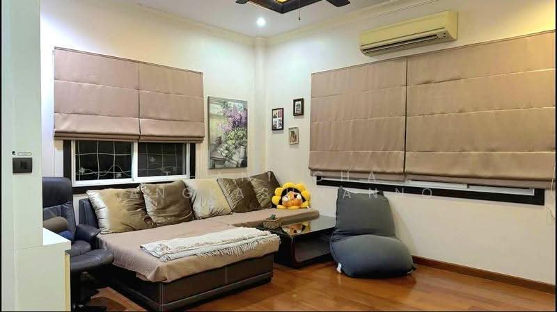 ทาวน์โฮม The European Town ลาดกระบัง, bangkok, Lat Krabang, Bangkok, 3 Bedrooms, 148 sqm, Townhouse For Rent, by Thanitcha Kangkasuwanno, 500548472 - DDproperty.com