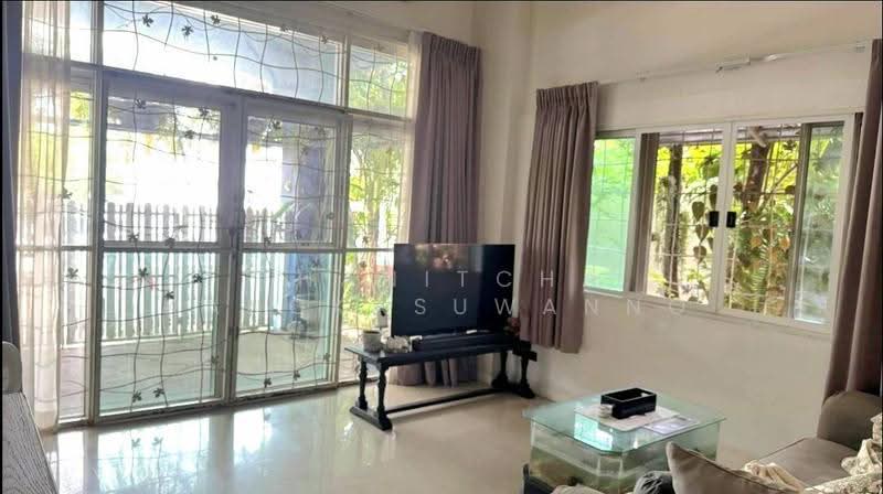 ทาวน์โฮม The European Town ลาดกระบัง, bangkok, Lat Krabang, Bangkok, 3 Bedrooms, 148 sqm, Townhouse For Rent, by Thanitcha Kangkasuwanno, 500548472 - DDproperty.com