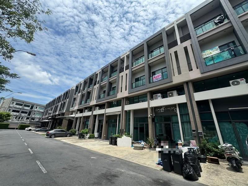 เวิร์คเพลส เพชรเกษม 81, Bangkok, ถนนเพชรเกษม, Nong Kang Plu, Nong Khaem, Bangkok, 2 Bedrooms, 150 sqm, Townhouse For Sale, by คุณ ผ่องใส เปาะทอง (อัญ), 500548475 - DDproperty.com
