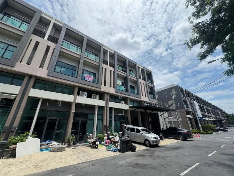 เวิร์คเพลส เพชรเกษม 81, Bangkok, ถนนเพชรเกษม, Nong Kang Plu, Nong Khaem, Bangkok, 2 Bedrooms, 150 sqm, Townhouse For Sale, by คุณ ผ่องใส เปาะทอง (อัญ), 500548475 - DDproperty.com